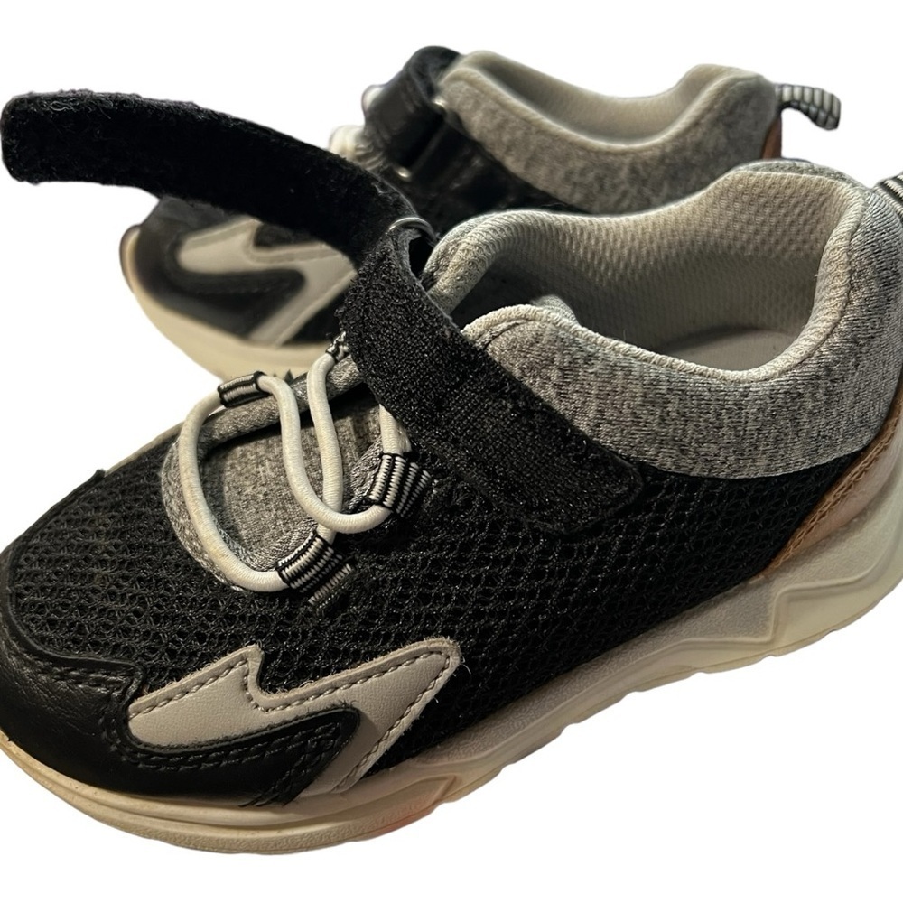 OSHKOSH B’Gosh Bohemia Everplay Boys Sneakers Size 8M - Picture 7 of 9